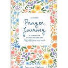 A Guided Prayer Journey-A Journal For Writing Personalized Prayers That Avail Much By Germaine Copeland